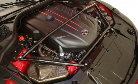 2021 Toyota GR Supra Heritage Edition Engine Wallpapers 450x275 (13)