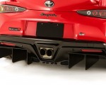 2021 Toyota GR Supra Heritage Edition Exhaust Wallpapers 150x120