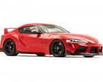 2021 Toyota GR Supra Heritage Edition Front Three-Quarter Wallpapers 150x120 (1)