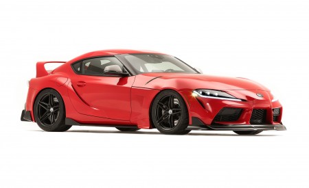 Download 2021 Toyota GR Supra Heritage Edition car wallpapers in HD for your desktop, phone or tablet