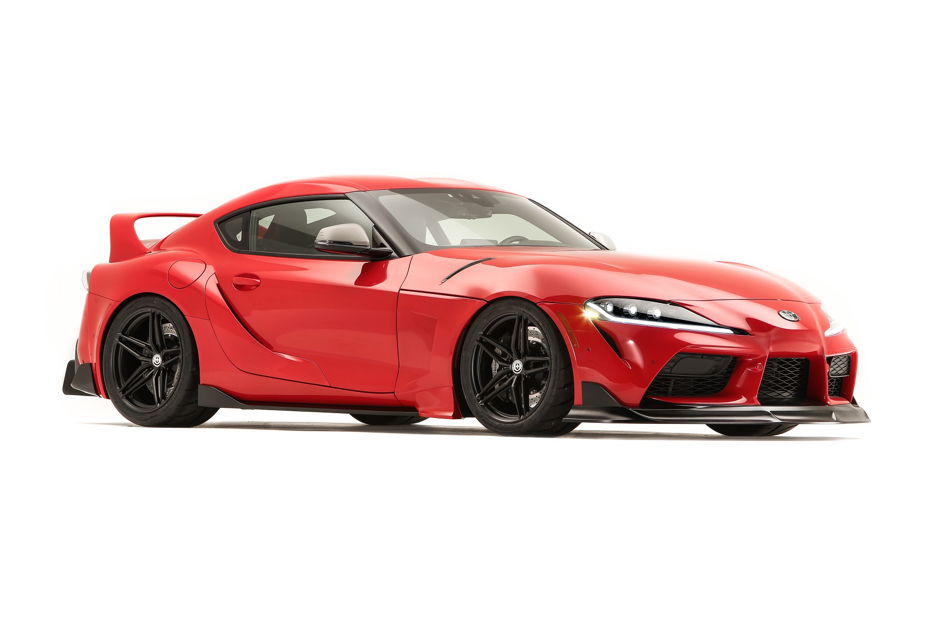 2021 Toyota GR Supra Heritage Edition Front Three-Quarter Wallpapers (1)