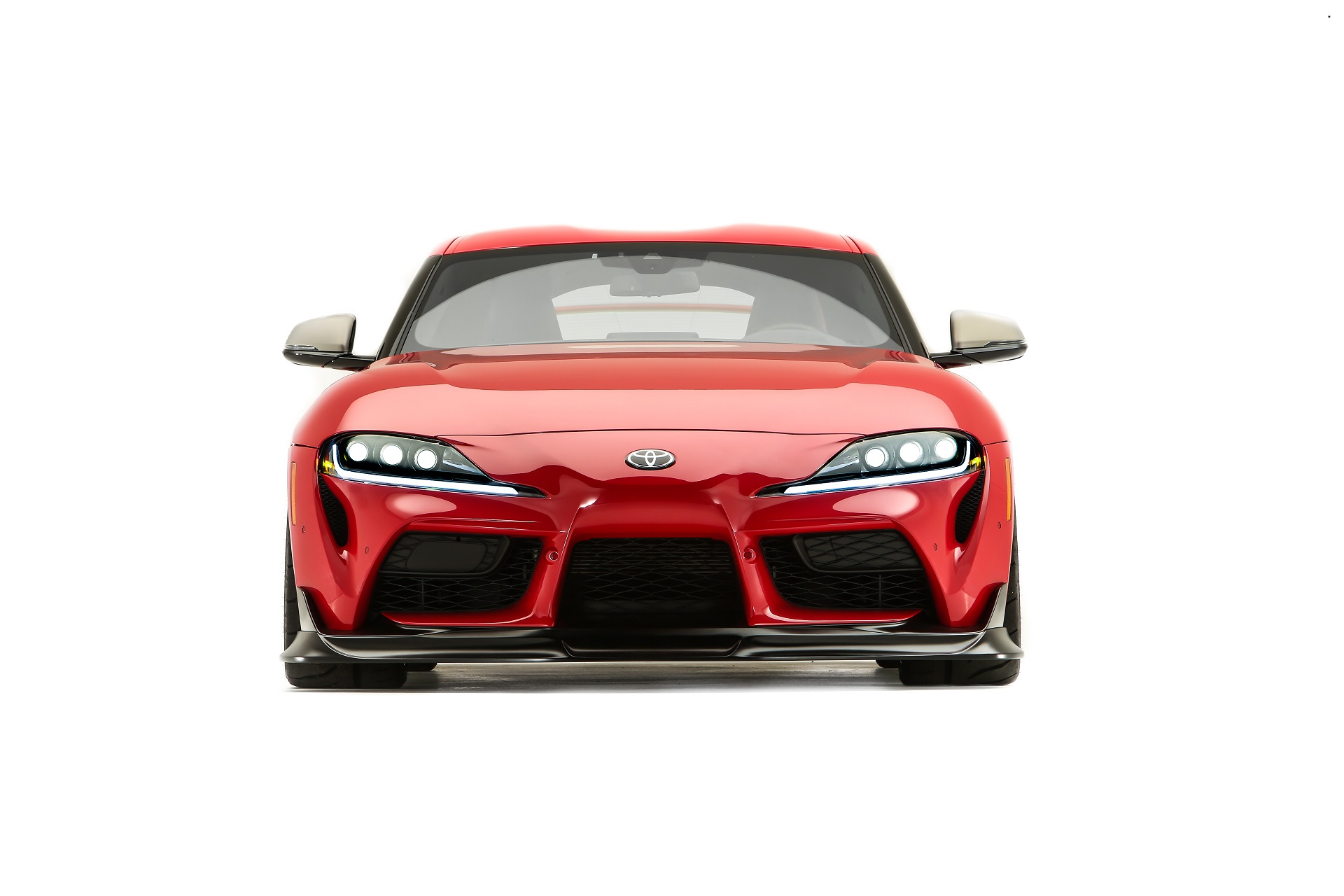 2021 Toyota GR Supra Heritage Edition Front Wallpapers (2)