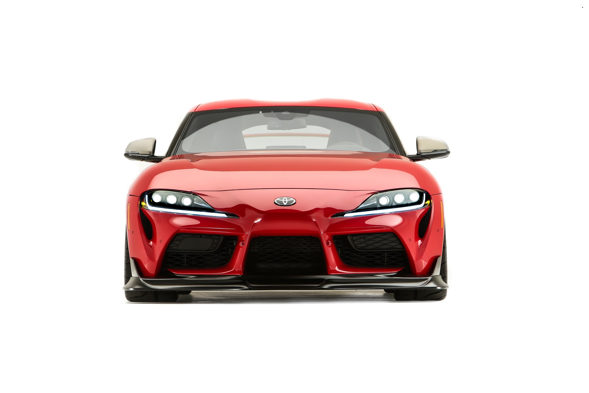 2021 Toyota GR Supra Heritage Edition Front Wallpapers #2 of 20