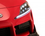 2021 Toyota GR Supra Heritage Edition Headlight Wallpapers 150x120 (7)