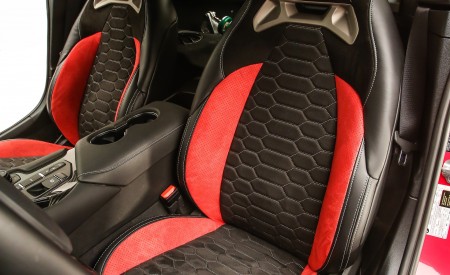 2021 Toyota GR Supra Heritage Edition Interior Seats Wallpapers 450x275 (14)