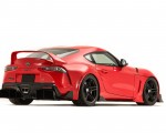 2021 Toyota GR Supra Heritage Edition Rear Three-Quarter Wallpapers 150x120 (3)