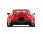 2021 Toyota GR Supra Heritage Edition Rear Wallpapers 150x120