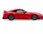 2021 Toyota GR Supra Heritage Edition Side Wallpapers 150x120