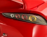 2021 Toyota GR Supra Heritage Edition Tail Light Wallpapers 150x120