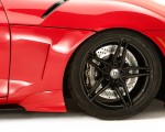 2021 Toyota GR Supra Heritage Edition Wheel Wallpapers 150x120