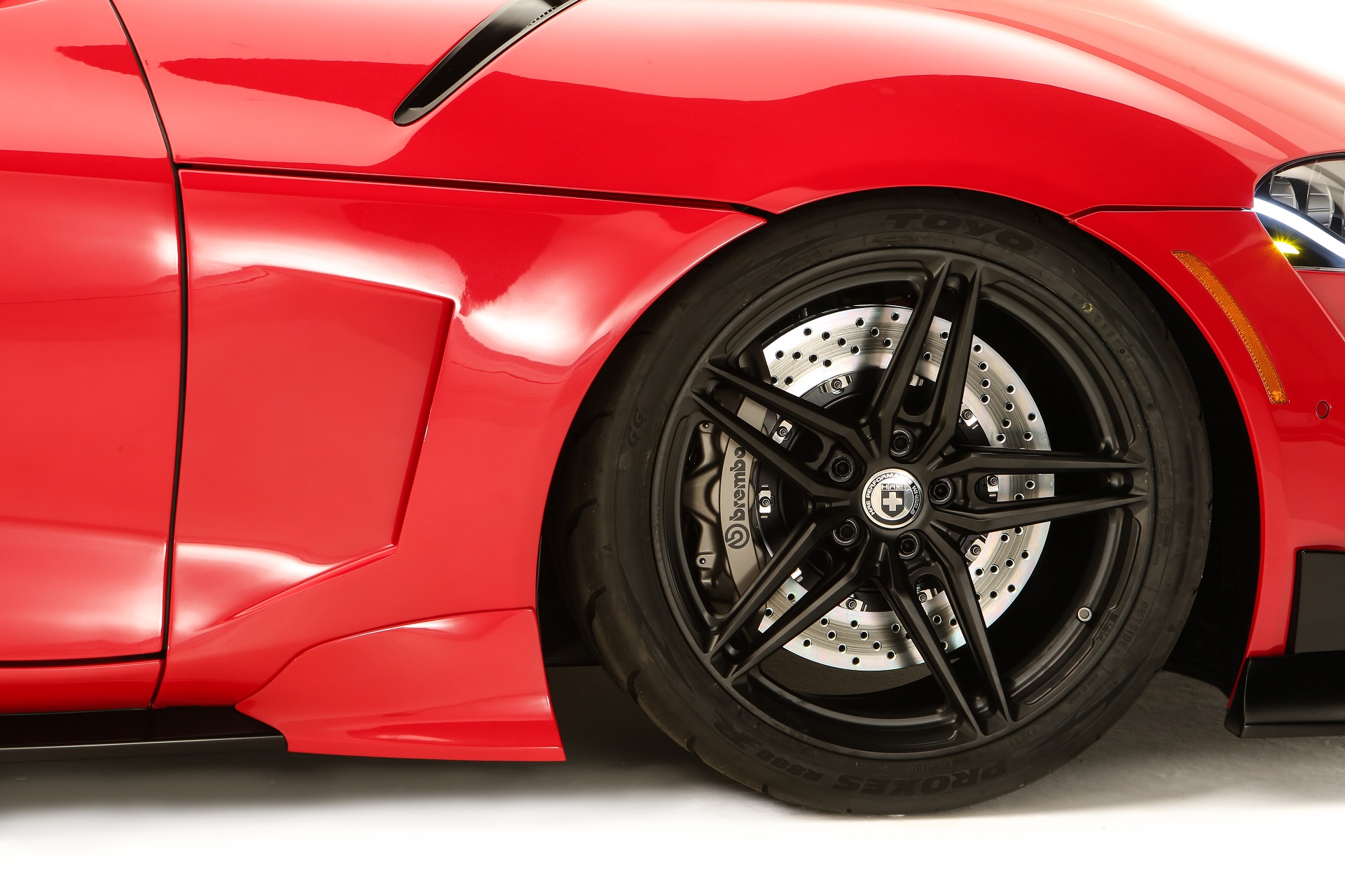 2021 Toyota GR Supra Heritage Edition Wheel Wallpapers (6)
