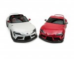 2021 Toyota GR Supra Heritage Edition and Sport Top Wallpapers 150x120