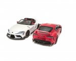 2021 Toyota GR Supra Heritage Edition and Sport Top Wallpapers 150x120