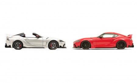 2021 Toyota GR Supra Heritage Edition and Sport Top Wallpapers 450x275 (19)