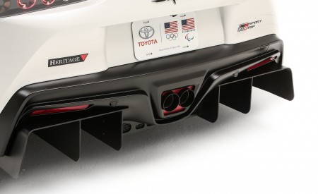 2021 Toyota GR Supra Sport Top Exhaust Wallpapers 450x275 (19)