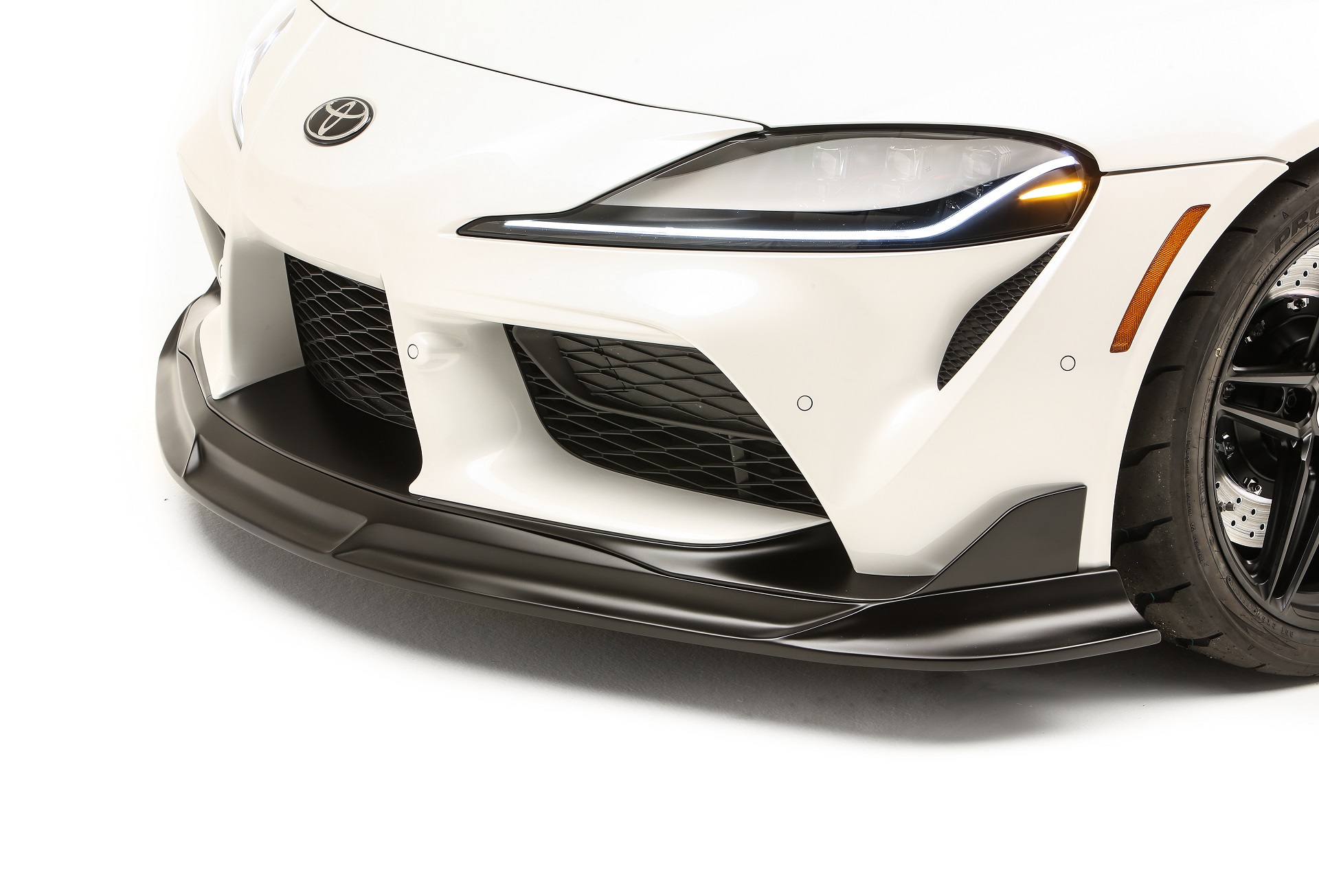 2021 Toyota GR Supra Sport Top Headlight Wallpapers #15 of 25