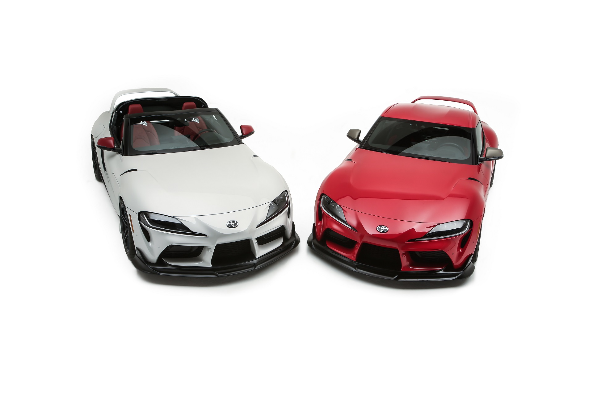2021 Toyota GR Supra Sport Top and Heritage Edition Wallpapers #25 of 25