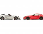2021 Toyota GR Supra Sport Top and Heritage Edition Wallpapers 150x120 (23)