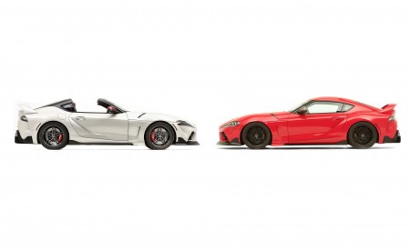 2021 Toyota GR Supra Sport Top and Heritage Edition Wallpapers 450x275 (23)