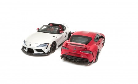 2021 Toyota GR Supra Sport Top and Heritage Edition Wallpapers 450x275 (22)