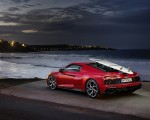 2022 Audi R8 Coupe V10 Performance RWD (Color: Tango Red) Rear Three-Quarter Wallpapers 150x120 (26)