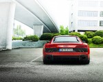 2022 Audi R8 Coupe V10 Performance RWD (Color: Tango Red) Rear Wallpapers 150x120