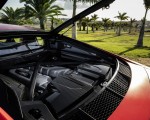 2022 Audi R8 Coupe V10 Performance RWD Engine Wallpapers 150x120