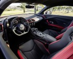 2022 Audi R8 Coupe V10 Performance RWD Interior Wallpapers 150x120 (27)