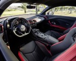 2022 Audi R8 Coupe V10 Performance RWD Interior Wallpapers 150x120