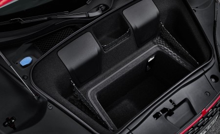 2022 Audi R8 Coupe V10 Performance RWD Luggage Compartment Wallpapers 450x275 (11)