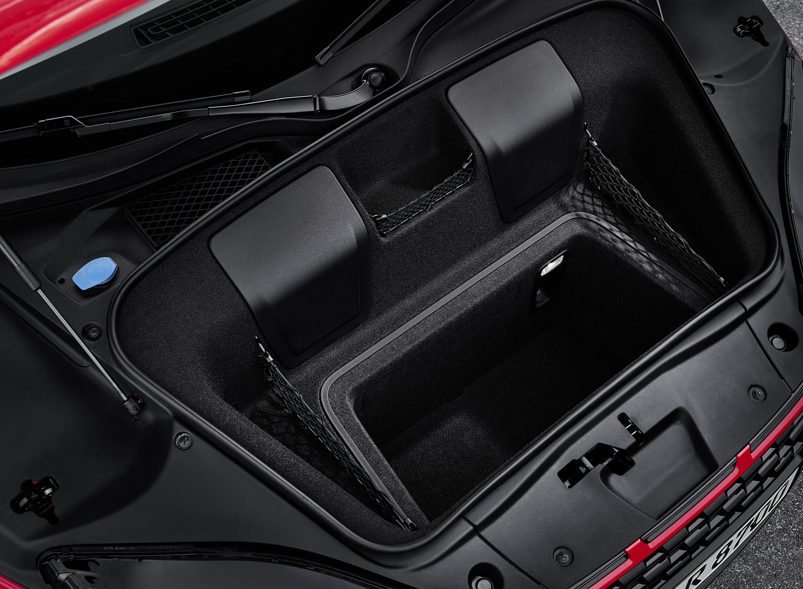 2022 Audi R8 Coupe V10 Performance RWD Luggage Compartment Wallpapers #11 of 163