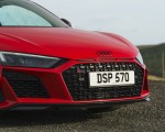 2022 Audi R8 Coupe V10 Performance RWD (UK-Spec) Detail Wallpapers 150x120 (94)