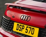 2022 Audi R8 Coupe V10 Performance RWD (UK-Spec) Detail Wallpapers 150x120