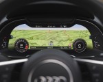2022 Audi R8 Coupe V10 Performance RWD (UK-Spec) Digital Instrument Cluster Wallpapers 150x120