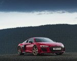 2022 Audi R8 Coupe V10 Performance RWD (UK-Spec) Front Three-Quarter Wallpapers 150x120 (80)