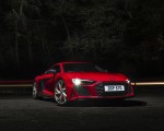 2022 Audi R8 Coupe V10 Performance RWD (UK-Spec) Front Three-Quarter Wallpapers 150x120 (91)