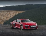 2022 Audi R8 Coupe V10 Performance RWD (UK-Spec) Front Three-Quarter Wallpapers 150x120 (81)