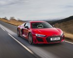 2022 Audi R8 Coupe V10 Performance RWD (UK-Spec) Front Three-Quarter Wallpapers 150x120 (66)