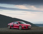 2022 Audi R8 Coupe V10 Performance RWD (UK-Spec) Front Three-Quarter Wallpapers 150x120 (82)
