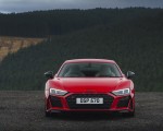 2022 Audi R8 Coupe V10 Performance RWD (UK-Spec) Front Wallpapers 150x120 (85)