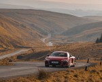 2022 Audi R8 Coupe V10 Performance RWD (UK-Spec) Front Wallpapers 150x120