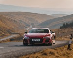 2022 Audi R8 Coupe V10 Performance RWD (UK-Spec) Front Wallpapers 150x120 (51)
