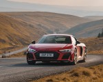 2022 Audi R8 Coupe V10 Performance RWD (UK-Spec) Front Wallpapers 150x120 (52)