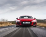 2022 Audi R8 Coupe V10 Performance RWD (UK-Spec) Front Wallpapers 150x120 (69)