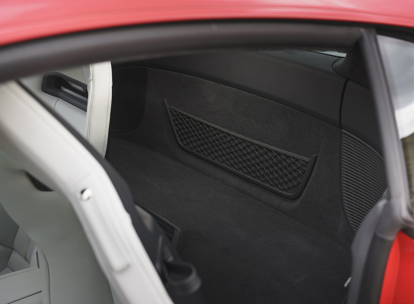 2022 Audi R8 Coupe V10 Performance RWD (UK-Spec) Interior Detail Wallpapers #160 of 163