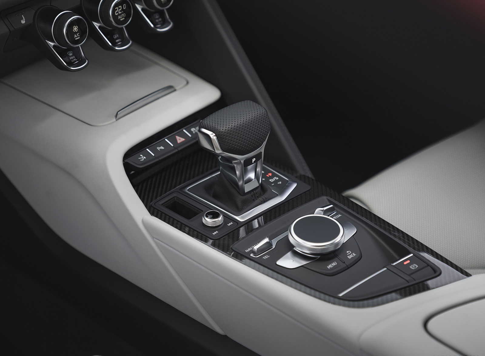 2022 Audi R8 Coupe V10 Performance RWD (UK-Spec) Interior Detail Wallpapers #147 of 163