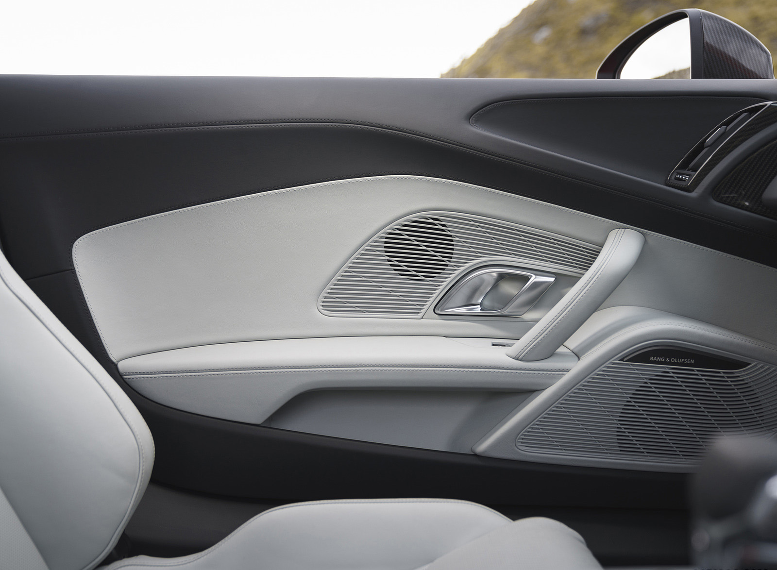 2022 Audi R8 Coupe V10 Performance RWD (UK-Spec) Interior Detail Wallpapers #157 of 163