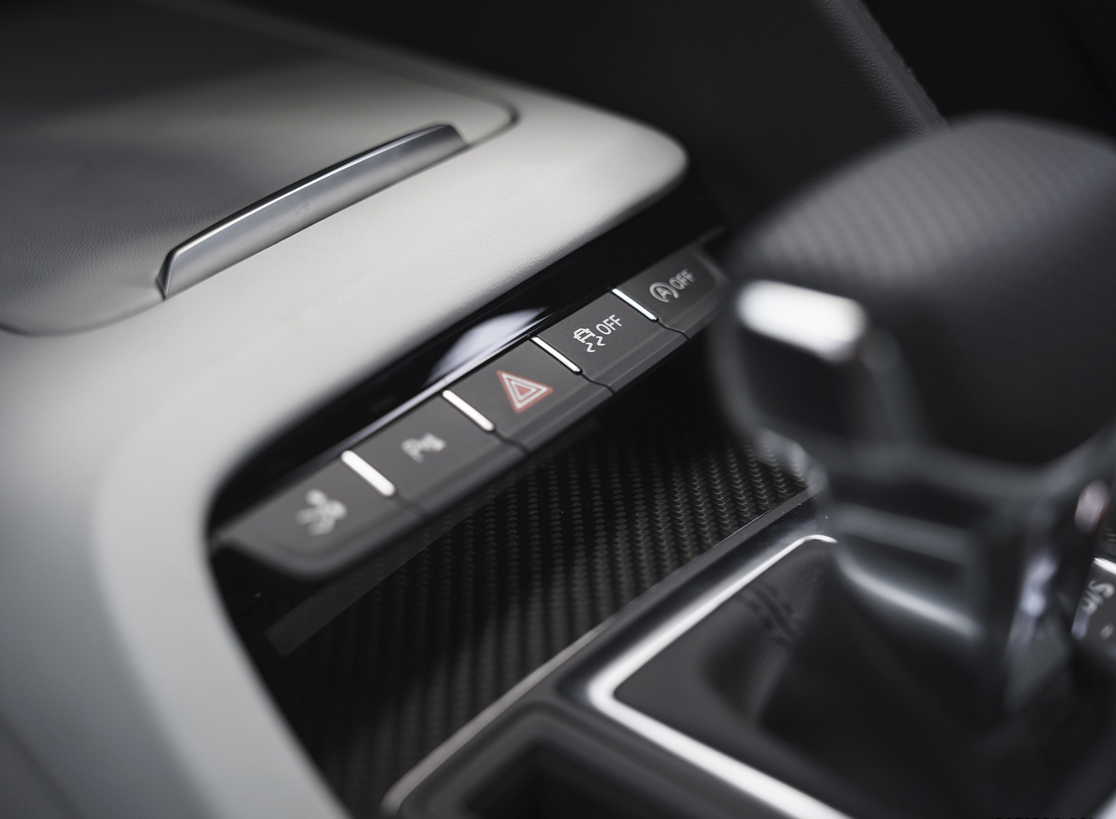 2022 Audi R8 Coupe V10 Performance RWD (UK-Spec) Interior Detail Wallpapers #145 of 163