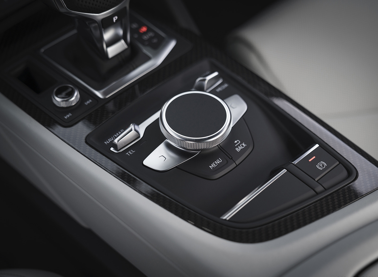 2022 Audi R8 Coupe V10 Performance RWD (UK-Spec) Interior Detail Wallpapers #153 of 163