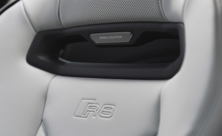 2022 Audi R8 Coupe V10 Performance RWD (UK-Spec) Interior Seats Wallpapers 450x275 (149)